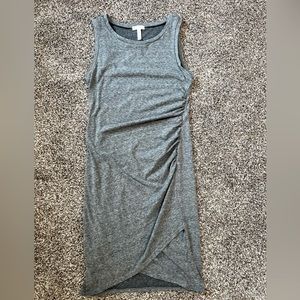 Leith Ruched bodycon dress